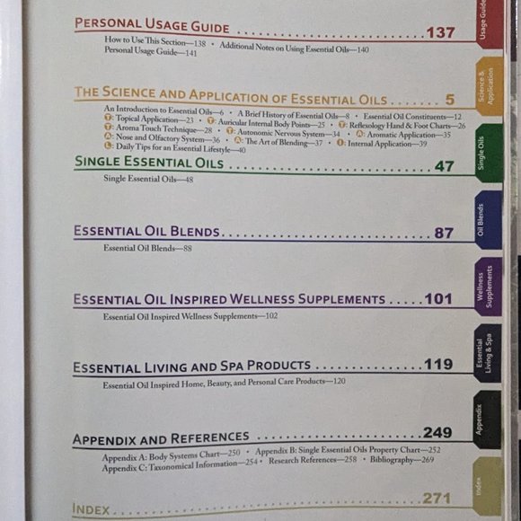 Modern Essentials *4th Edition* Contemporary Guide to the Therapeutic Use of Es - Picture 5 of 6